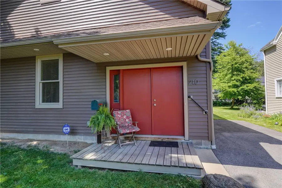 210 Elm Drive, Rochester, NY 14609 - #2