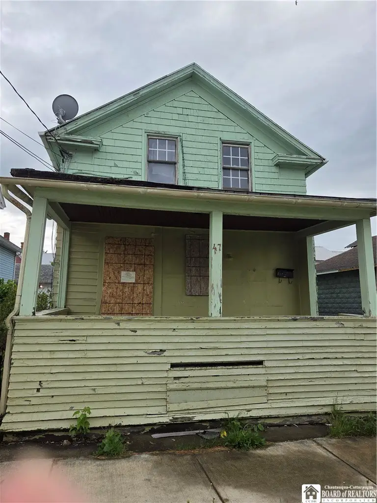 47 Ruggles Street, Dunkirk, NY 14048 - #1