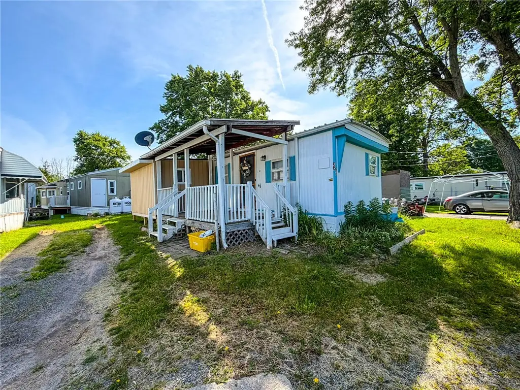 5839 Chili Riga Center Road #E6, Churchville, NY 14428 - #1