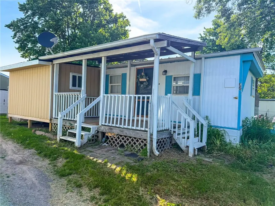 5839 Chili Riga Center Road #E6, Churchville, NY 14428 - #2