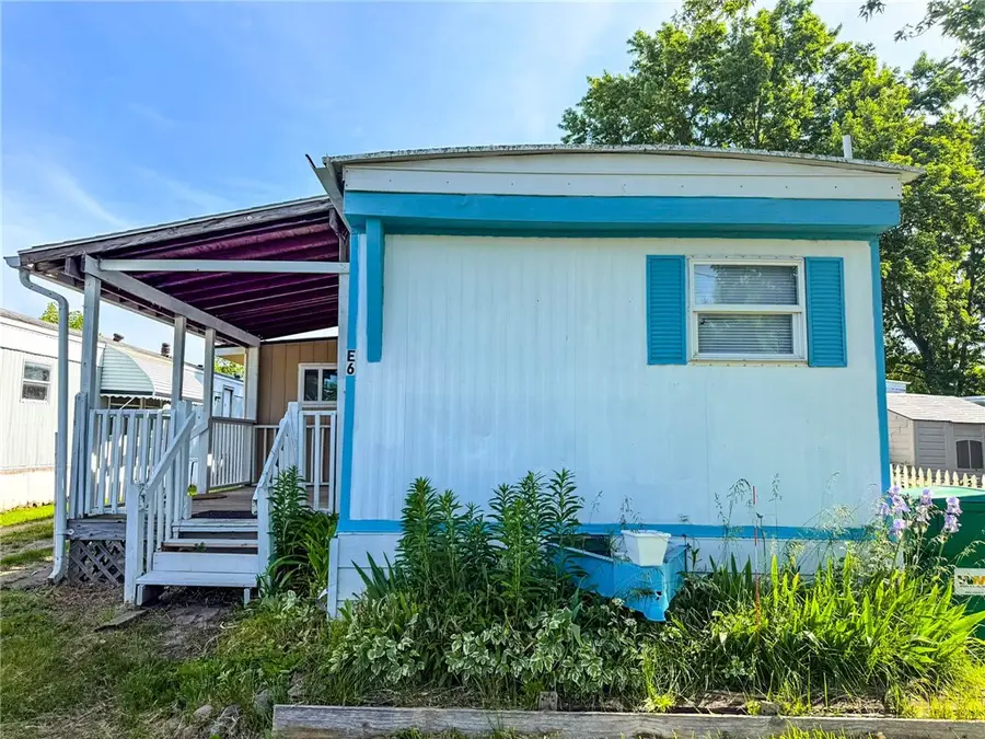 5839 Chili Riga Center Road #E6, Churchville, NY 14428 - #3