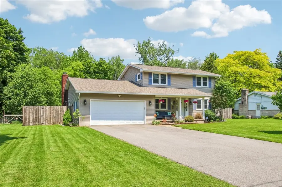 181 Hollybrook Road, Brockport, NY 14420 - #3