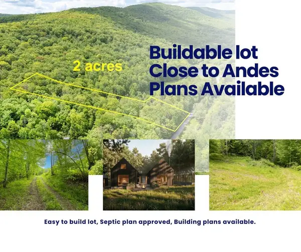 1361 Weaver Hollow Road, Andes, NY 13731