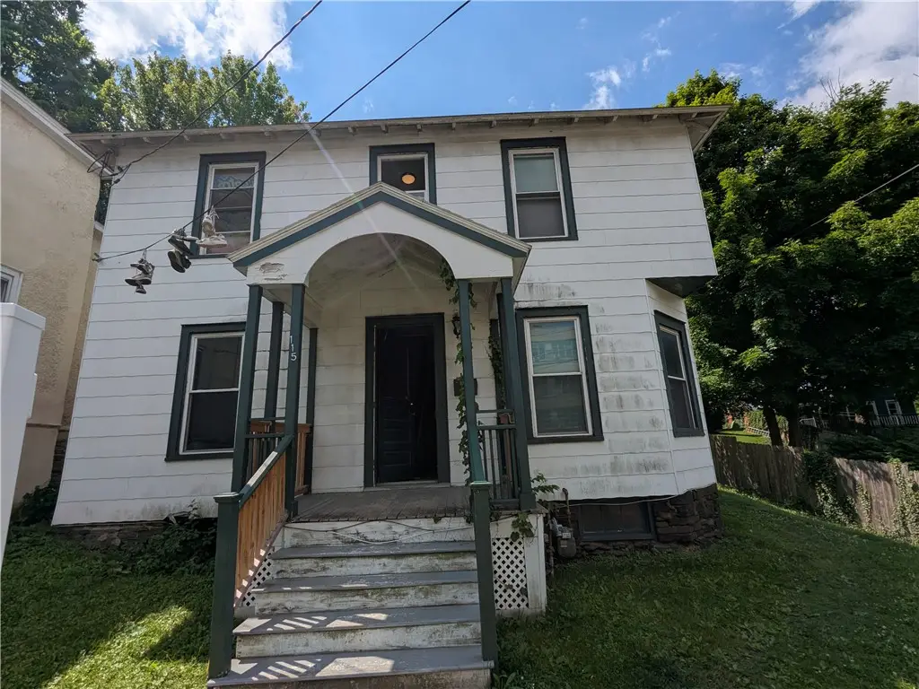 115 Prospect Street, Ithaca, NY 14850 - #1