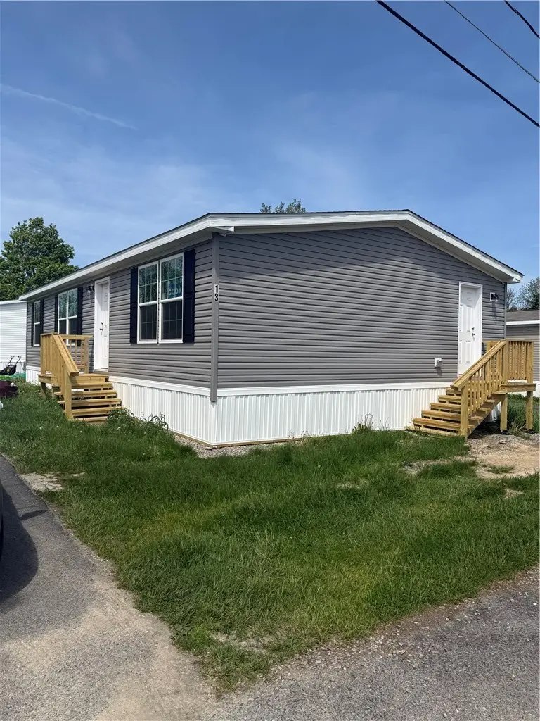 3925 Woodruff Road #13, Livonia, NY 14487 - #1