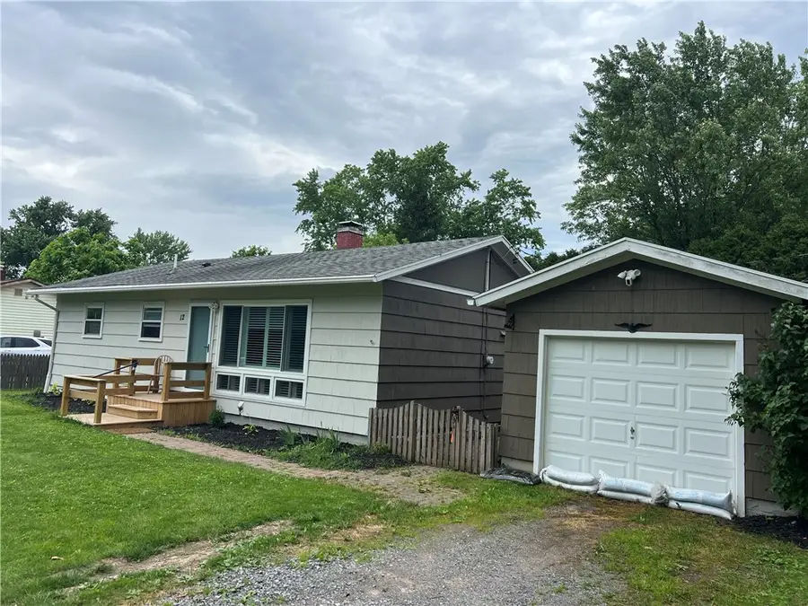 12 Fairlawn Drive, Honeoye Falls, NY 14472 - #3