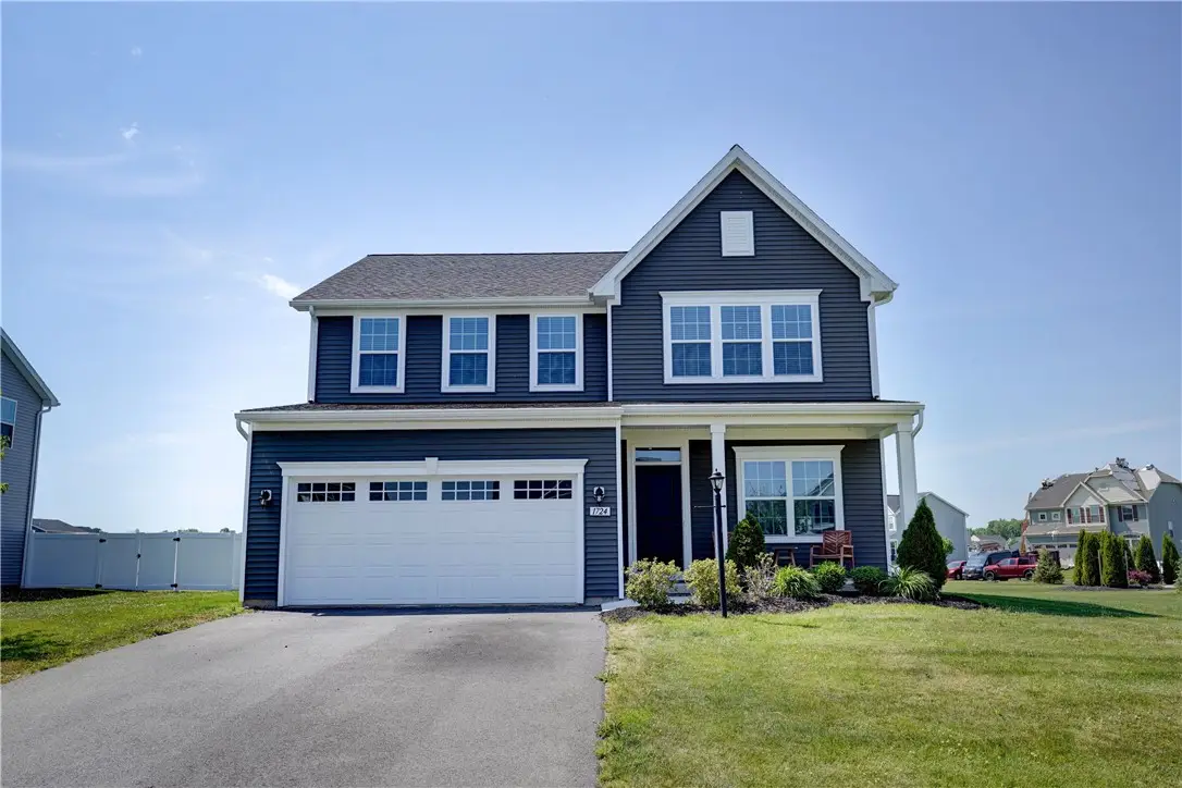 1724 Ackerman Way, Farmington, NY 14425 - #1