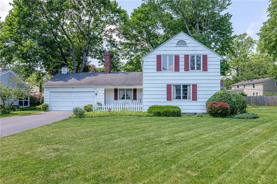 33 Irving Road, Rochester, NY 14618 - #2
