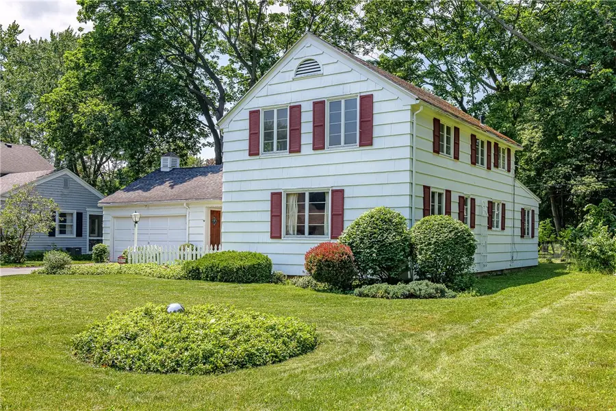 33 Irving Road, Rochester, NY 14618 - #3