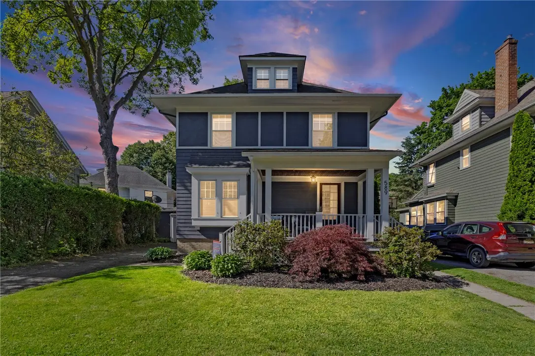 589 Harvard Street, Rochester, NY 14607 - #1