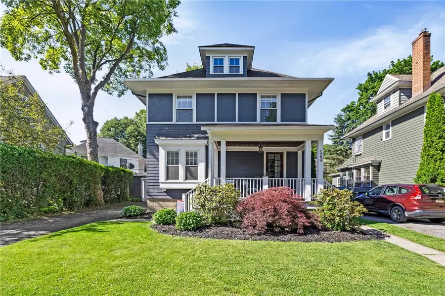 589 Harvard Street, Rochester, NY 14607 - #2