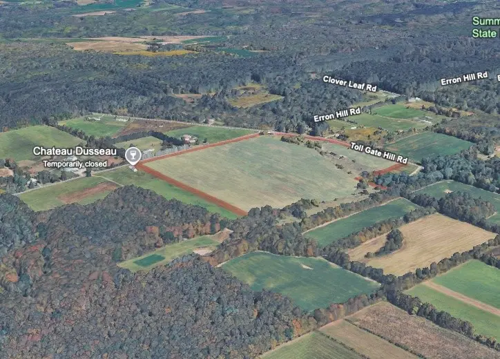 Toll Gate Hill Road, Locke, NY 13092 - #1