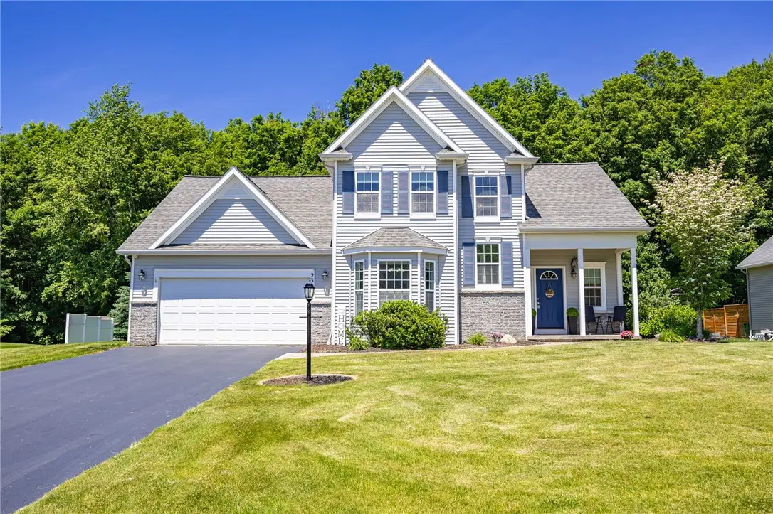 230 Woodsview Drive, Webster, NY 14580 - #1