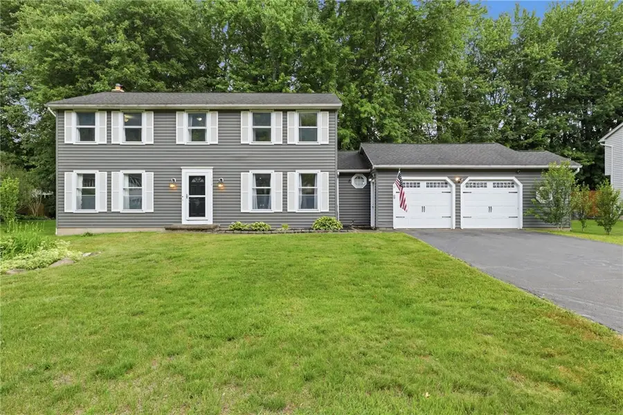 709 Audley End, Webster, NY 14580 - #2