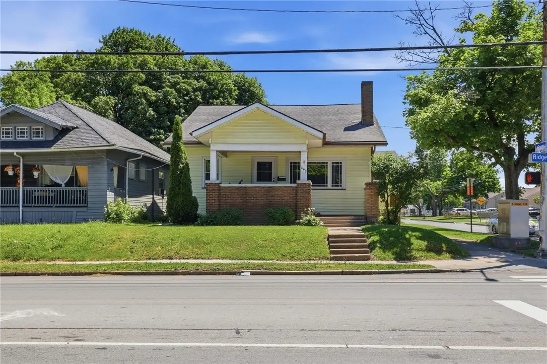 849 Ridgeway Avenue, Rochester, NY 14615 - #1