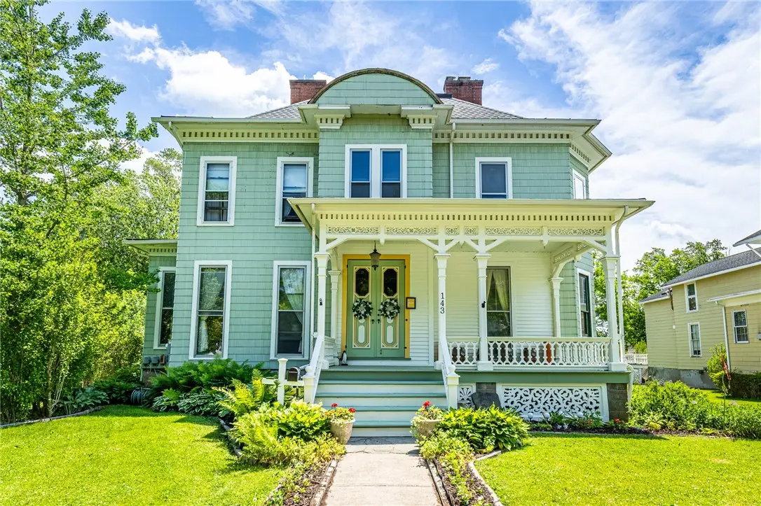 143 Gibson Street, Canandaigua, NY 14424 - #1