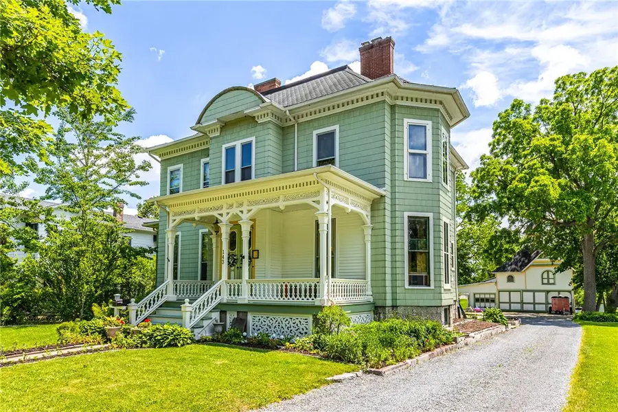 143 Gibson Street, Canandaigua, NY 14424 - #2