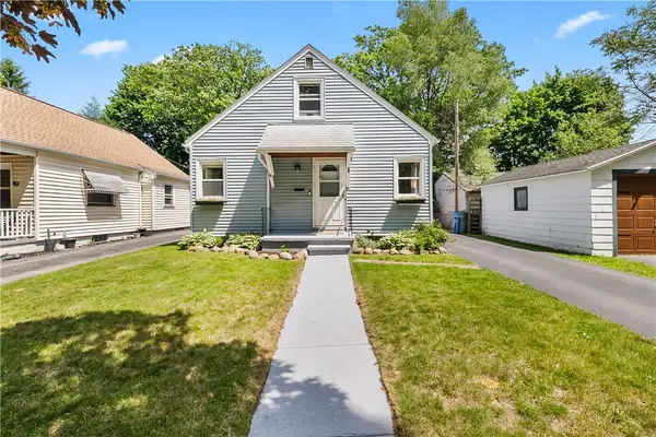 24 Van Bergh Avenue, Rochester, NY 14610