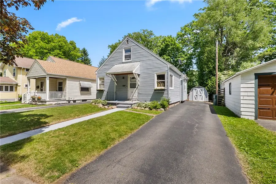 24 Van Bergh Avenue, Rochester, NY 14610 - #2