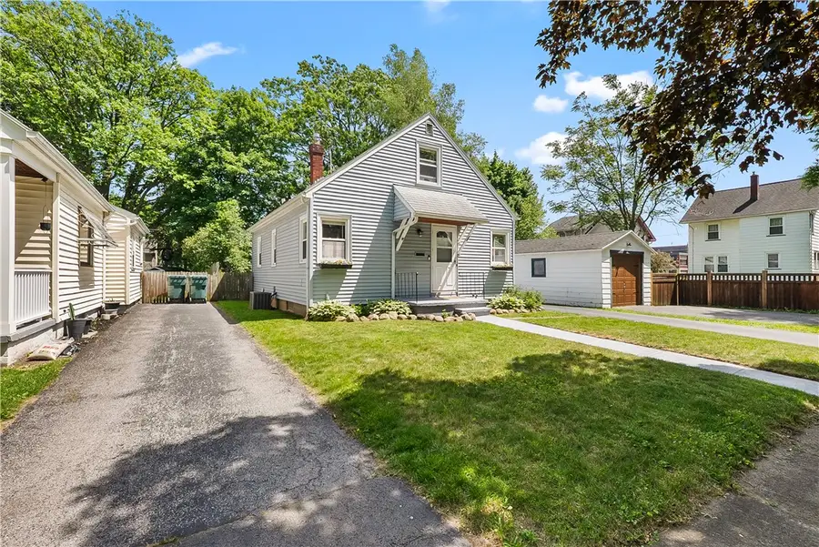 24 Van Bergh Avenue, Rochester, NY 14610 - #3