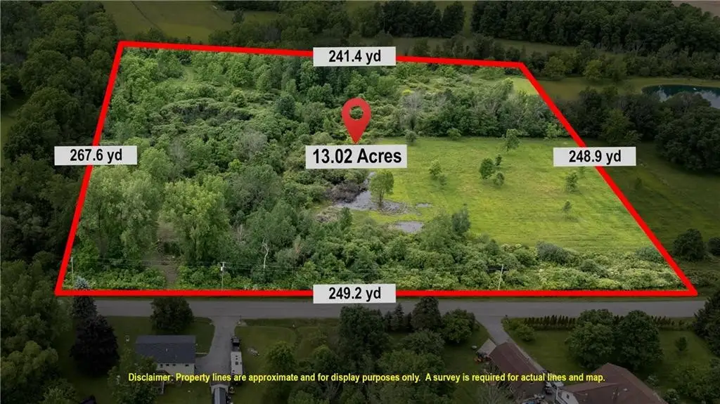 001 Rowland Road, Conesus, NY 14435 - #1