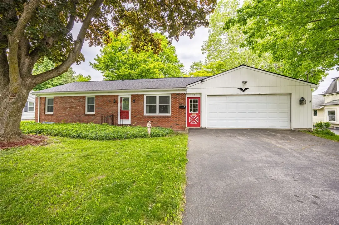 63 Monroe Street, Honeoye Falls, NY 14472 - #1