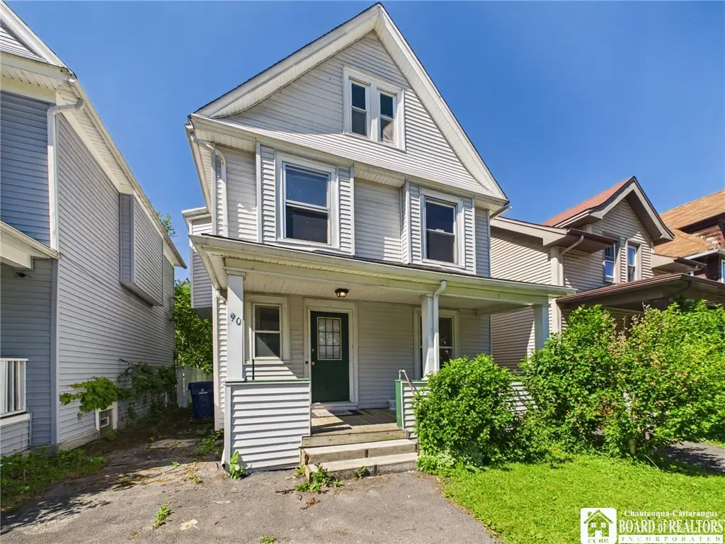 90 Heath Street, Buffalo, NY 14214 - #1