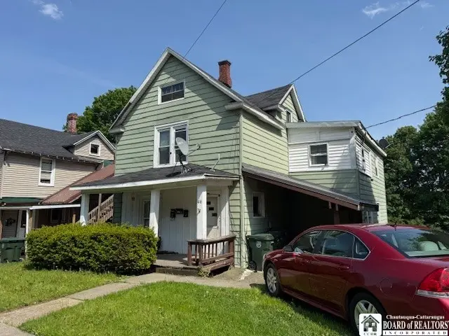 416 Falconer Street, Jamestown, NY 14701 - #1
