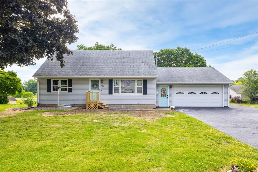 214 State Route 88 S, Newark, NY 14513 - #1