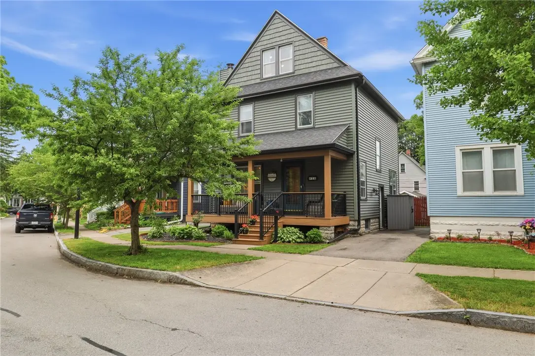 56 Bly Street, Rochester, NY 14620 - #1