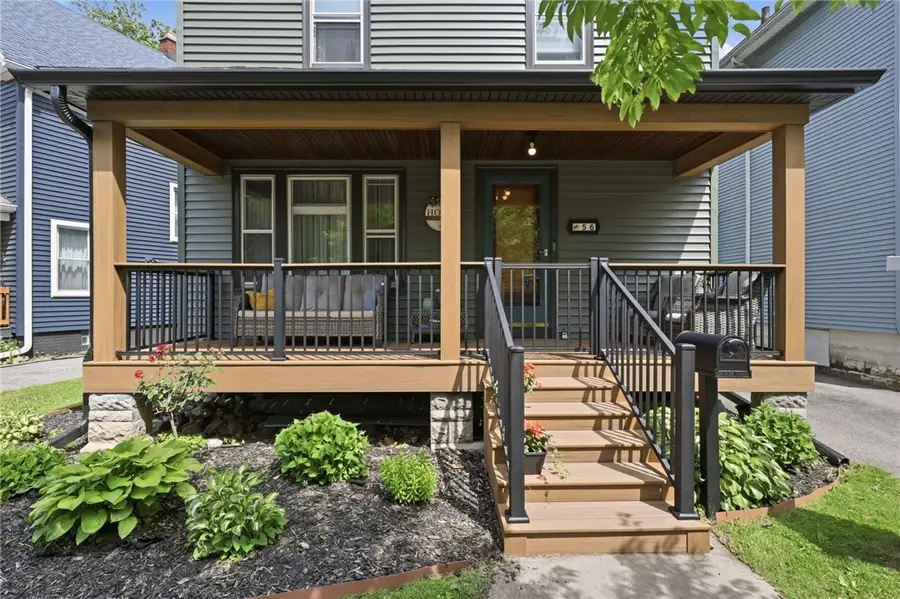 56 Bly Street, Rochester, NY 14620 - #3