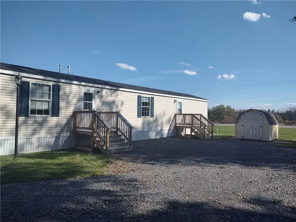 1687 Wilsey, Lot 9 Road, Savannah, NY 13146