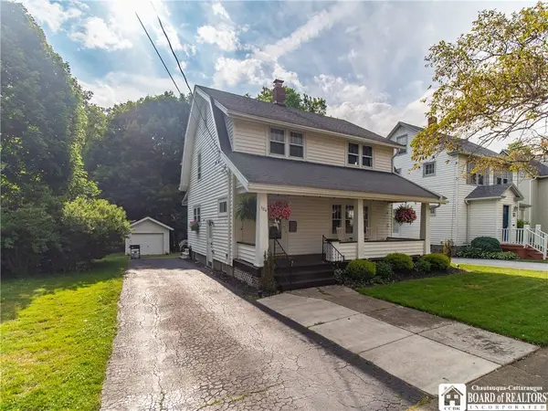 124 Hotchkiss Street, Jamestown, NY 14701