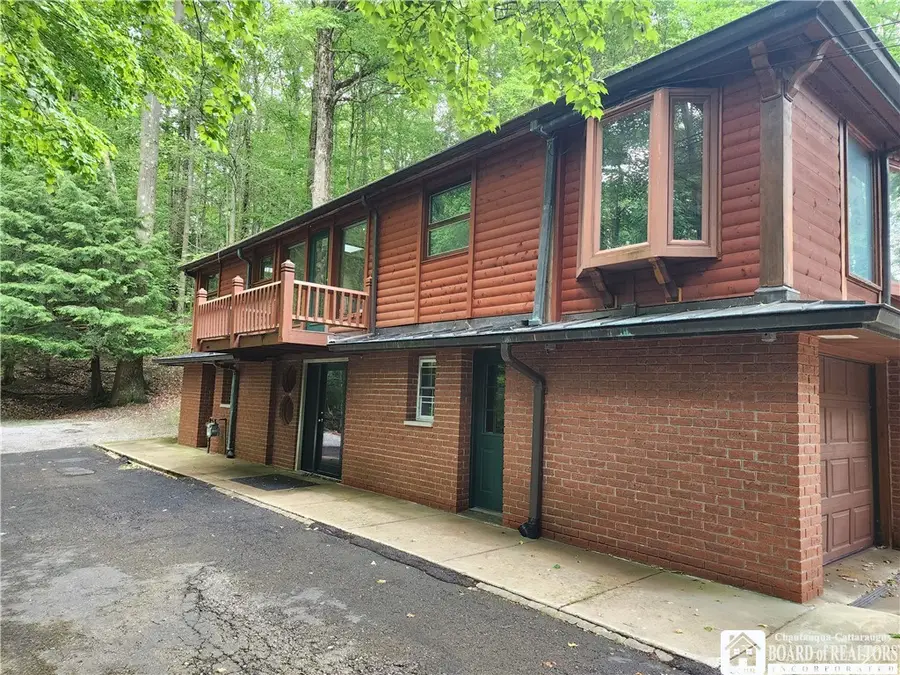 2545 A and B Parsonage Road #A, Findley Lake, NY 14736 - #2