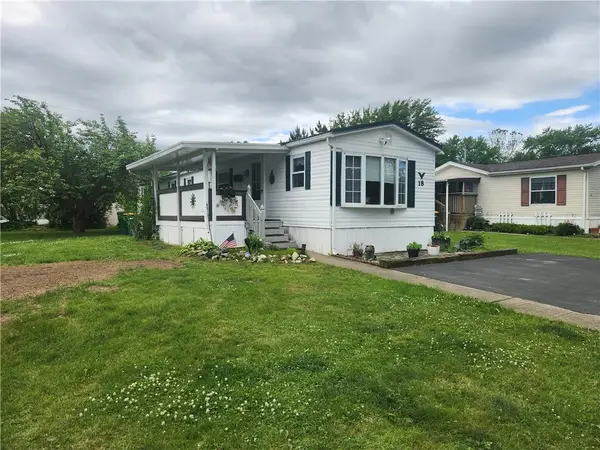 18 Meadowlark Drive, Avon, NY 14414