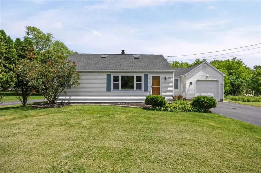 1894 Manitou Road, Spencerport, NY 14559 - #2