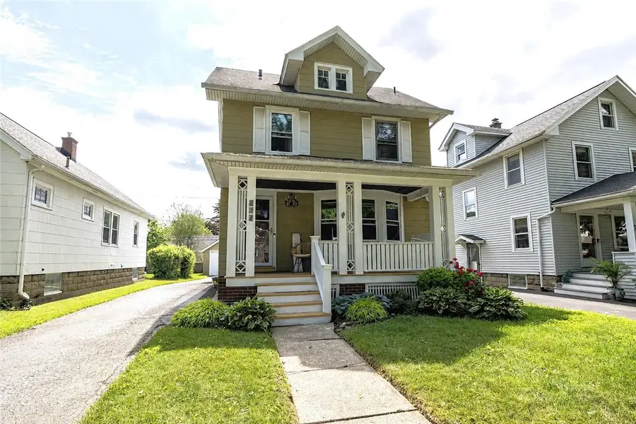 334 Marion Street, Rochester, NY 14610 - #2