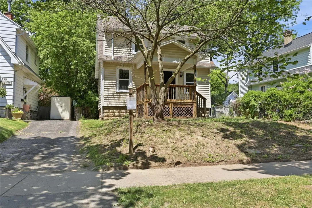 271 Sheppler Street, Rochester, NY 14612 - #1