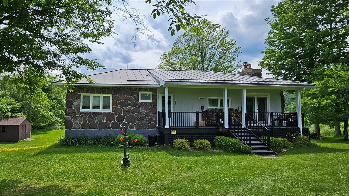 435 Squire Hill Rd, Roxbury, NY 12474 - #1