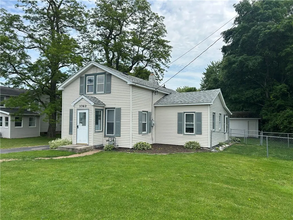 5362 Lake Road S, Brockport, NY 14420 - #1