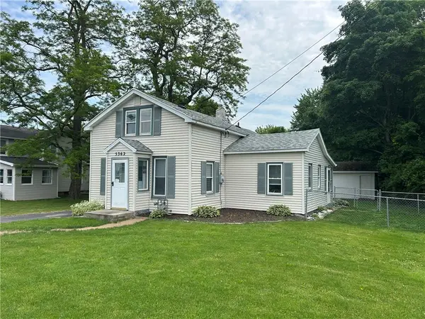5362 Lake Road S, Brockport, NY 14420