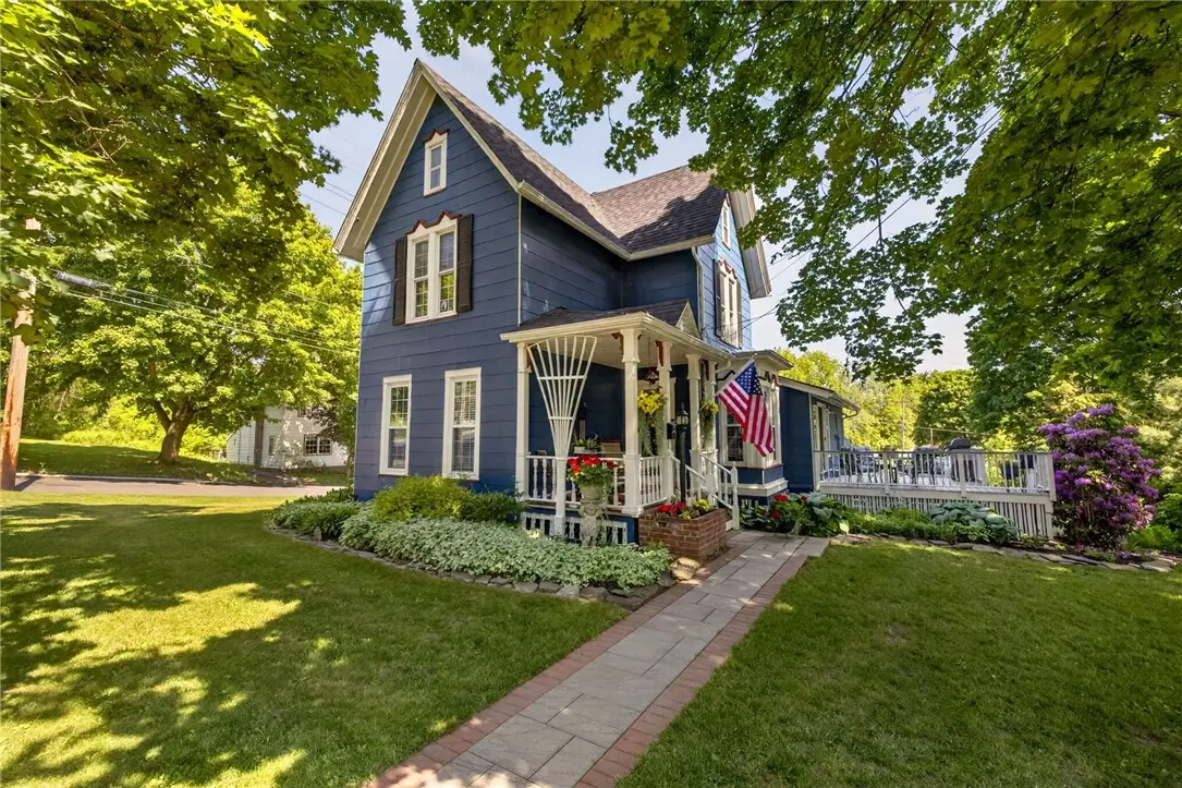 34 Needham Street, Perry, NY 14530 - #1