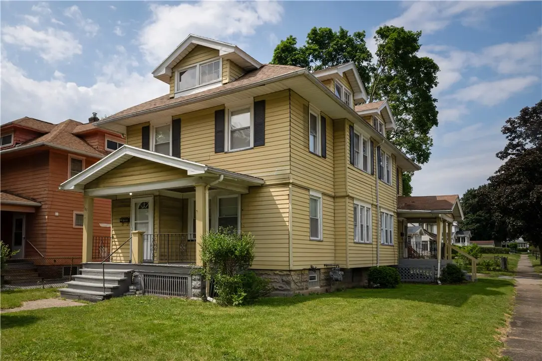 168 Ellicott Street, Rochester, NY 14619 - #1