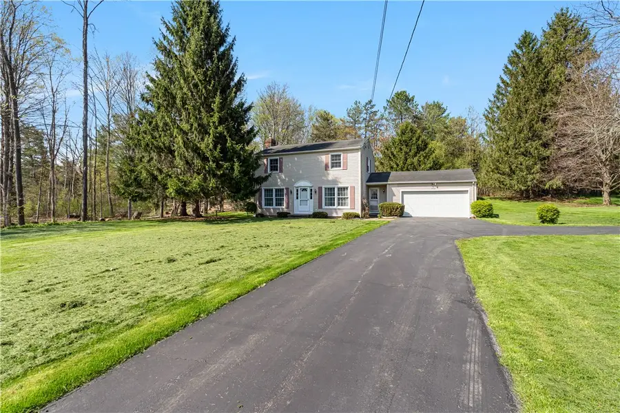 2408 Rush Mendon Road, Honeoye Falls, NY 14472 - #2