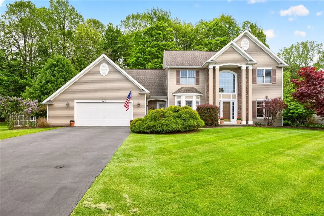 745 Hailey Dr, Webster, NY 14580 - #1