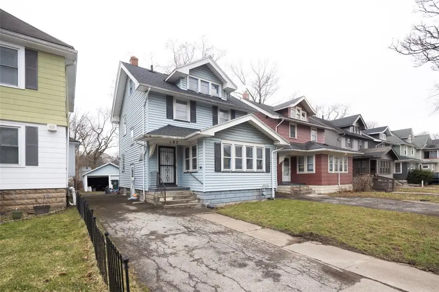 107 Shelter Street, Rochester, NY 14611 - #2