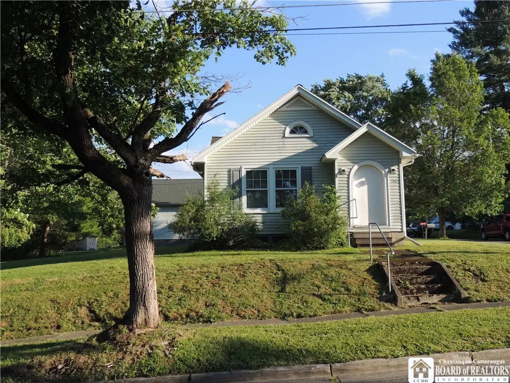 153 Brad Street, Jamestown, NY 14701 - #1