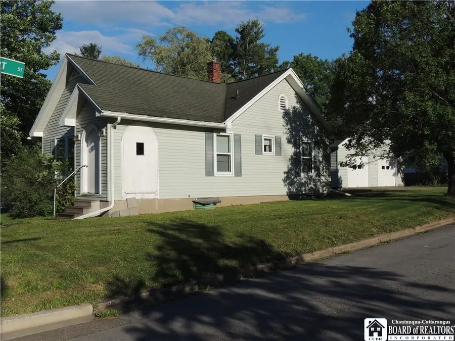 153 Brad Street, Jamestown, NY 14701 - #2