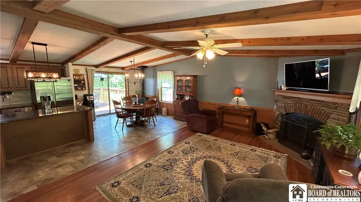 5386 Dean Road, Stockton, NY 14784 - #1
