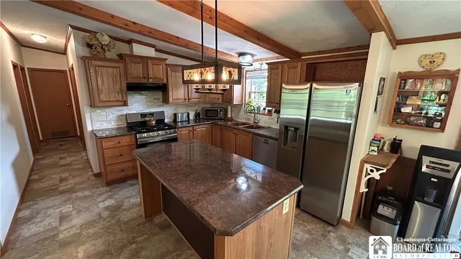 5386 Dean Road, Stockton, NY 14784 - #3